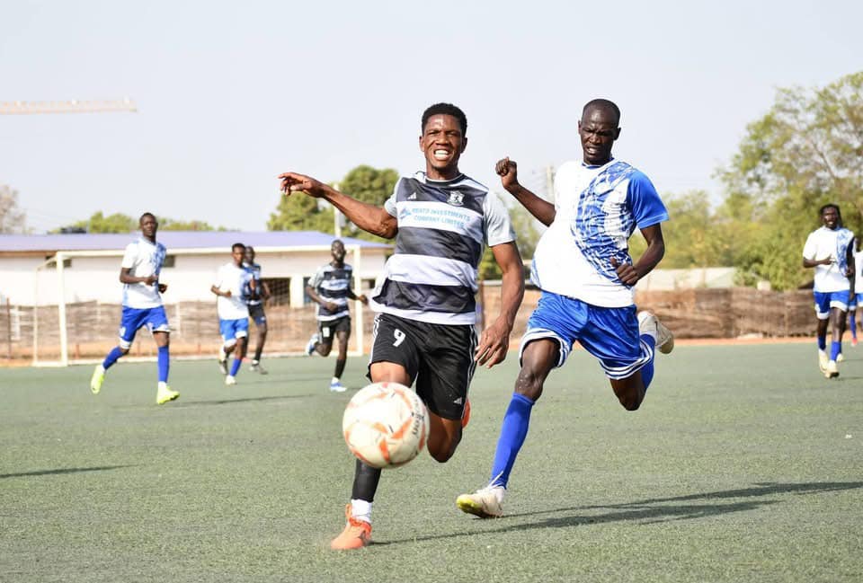 Gudele earns first win in Konykonyo League at the expense of Al Hilal