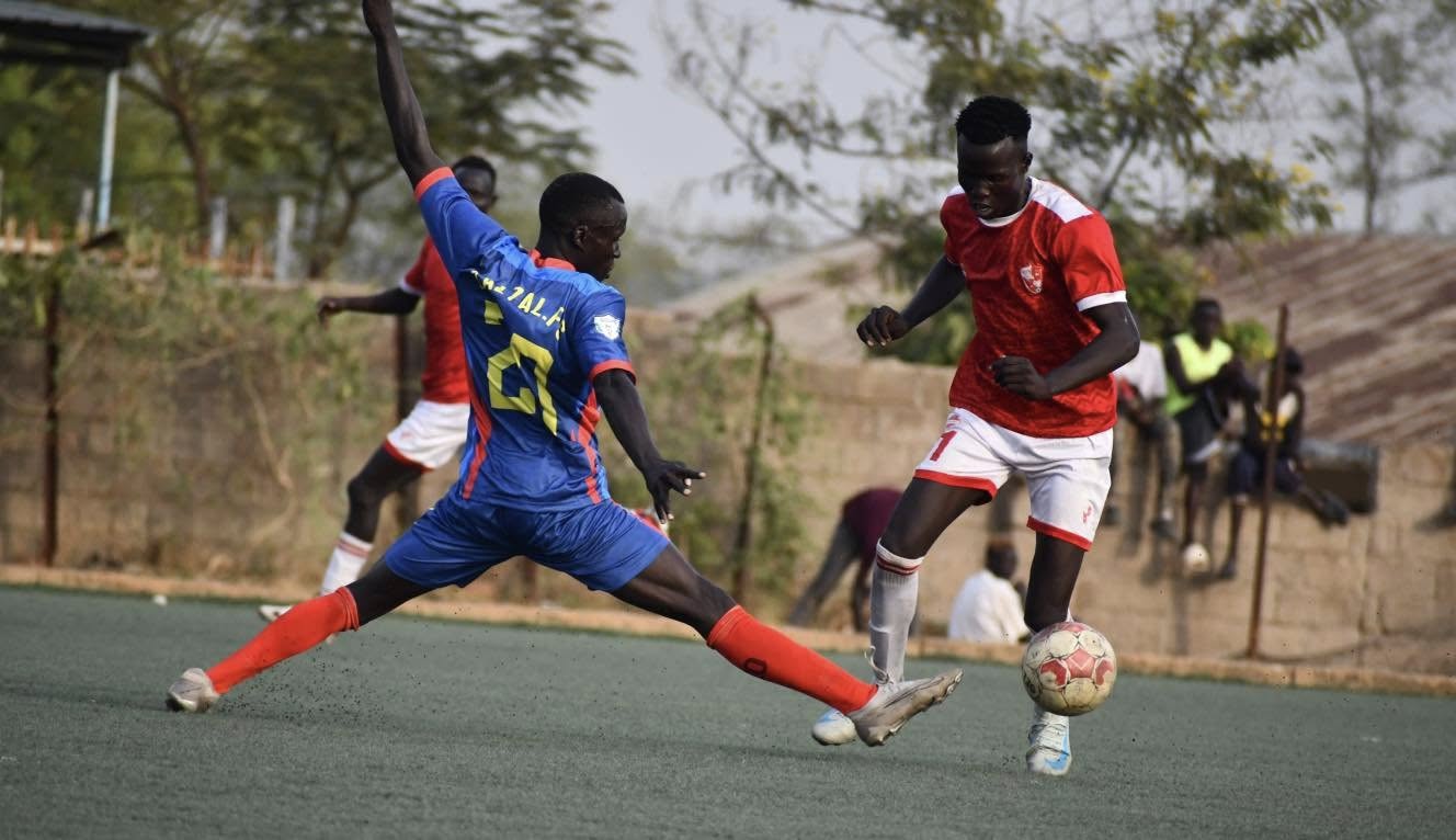 Viva Star narrowly beat Zelzal in the league