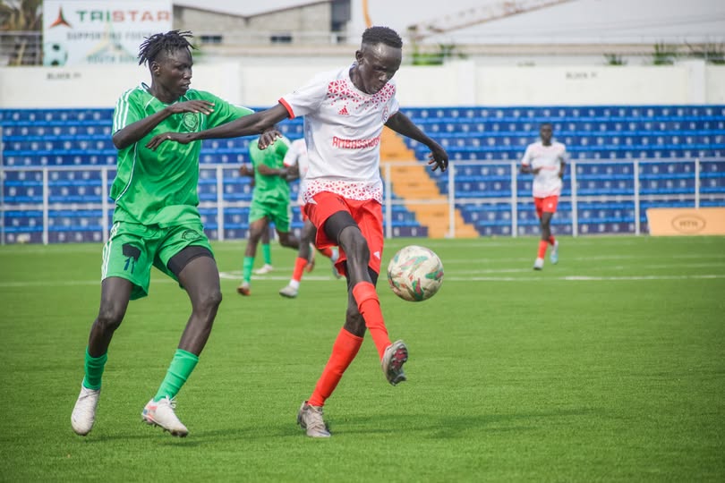 Al Salam and Holy Family draw in the Premier League