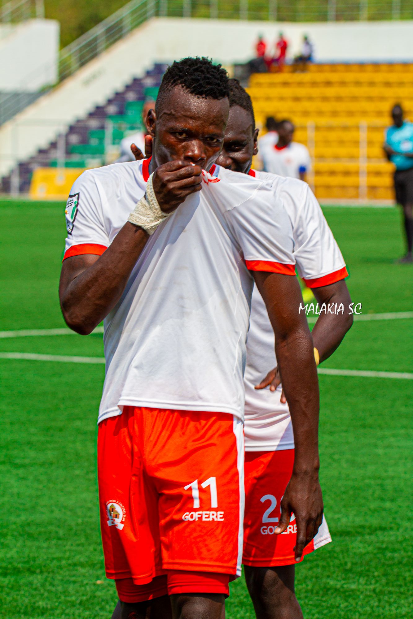 Almalakia beat Lion Hunters in the league