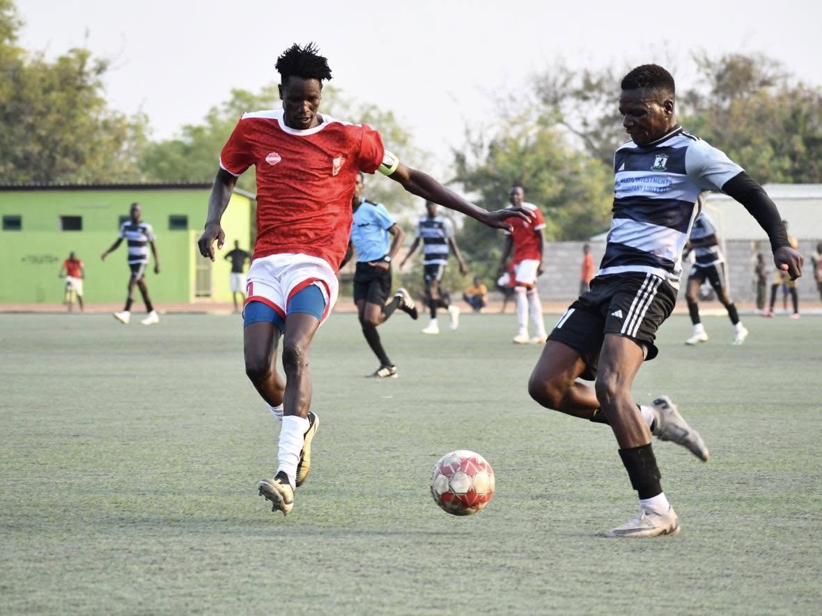 Gudele narrowly passes Viva Star in Konyokonyo League