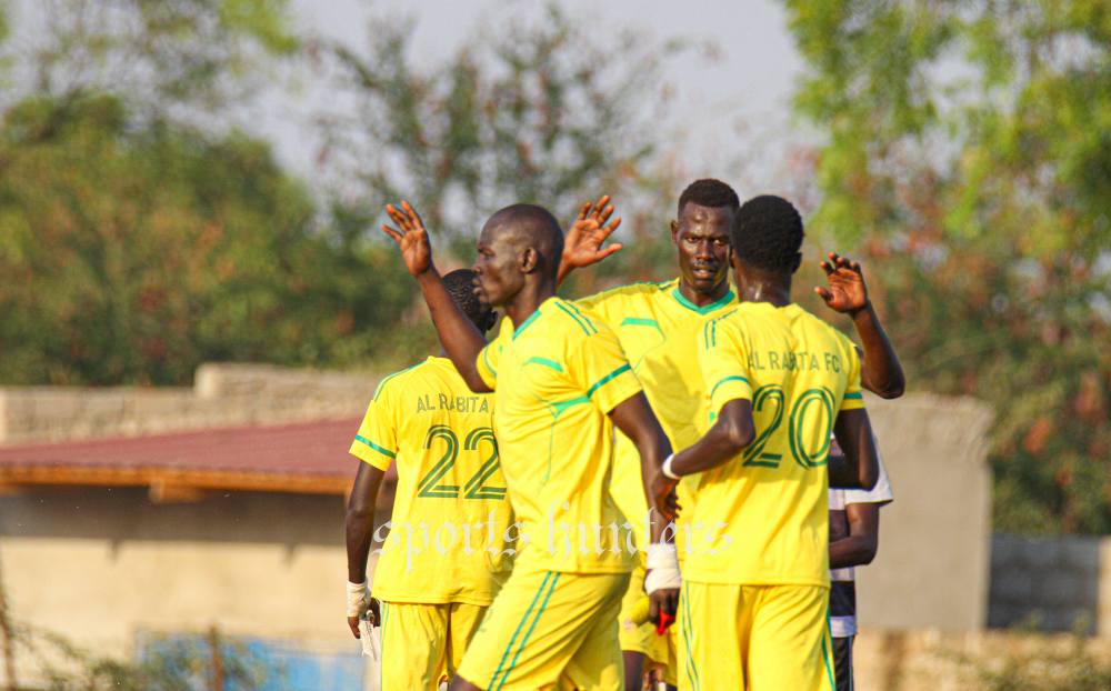Alrabita continue their renaissance with victory over Gudele in Konyokonyo League