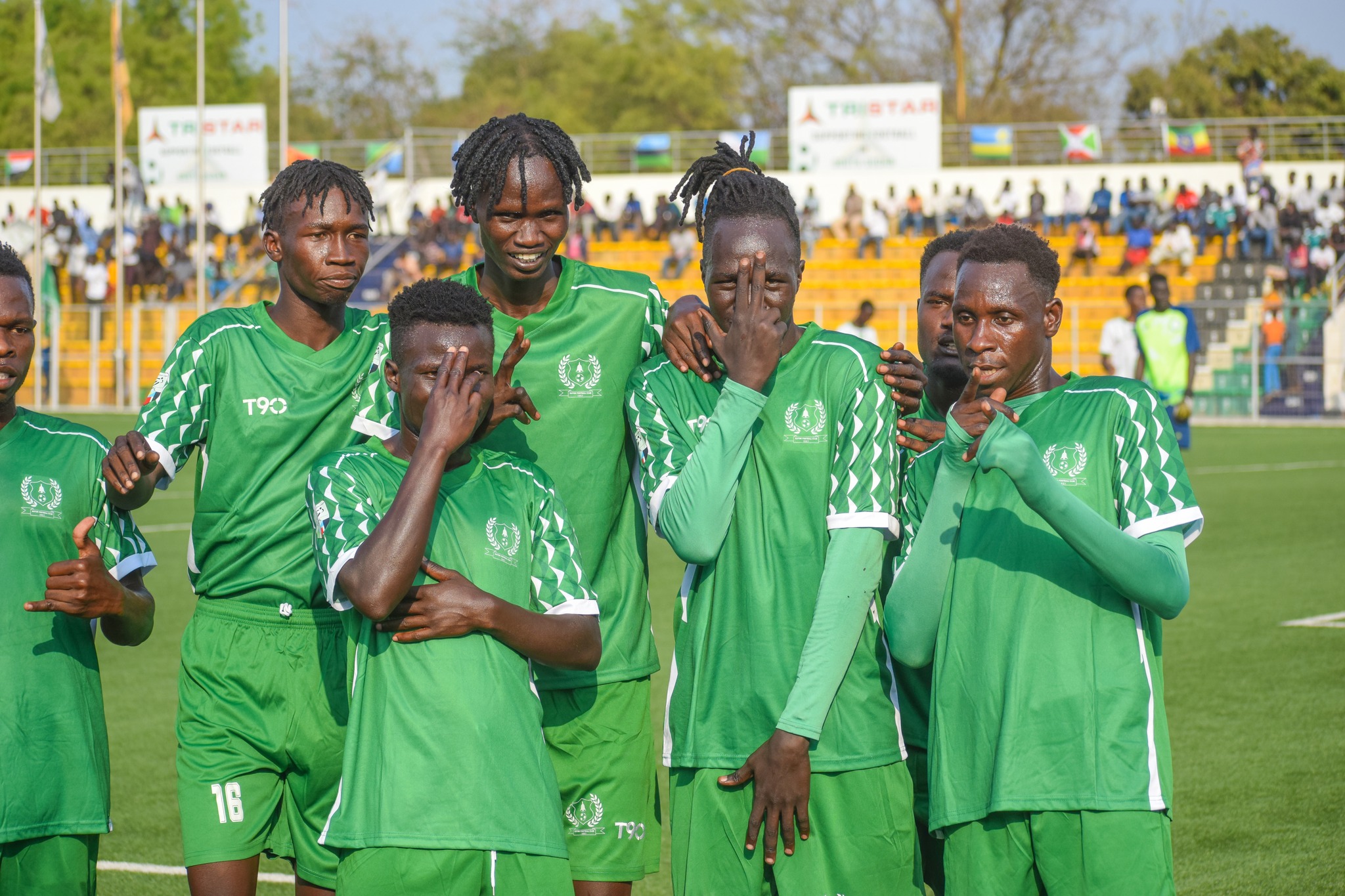 Kator returns to the top of the Premier League with a win over Al Salam