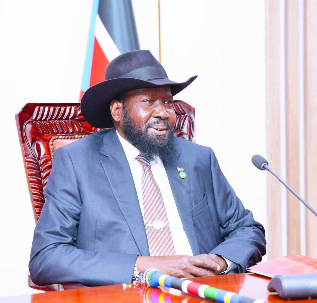 President Briefed on Progress in the Tumaini Peace Initiative