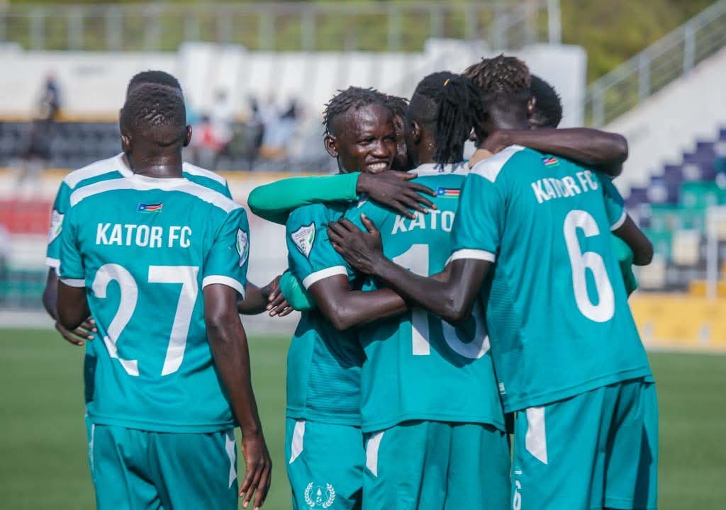Kator jumps to the top with a big win over Al Hilal