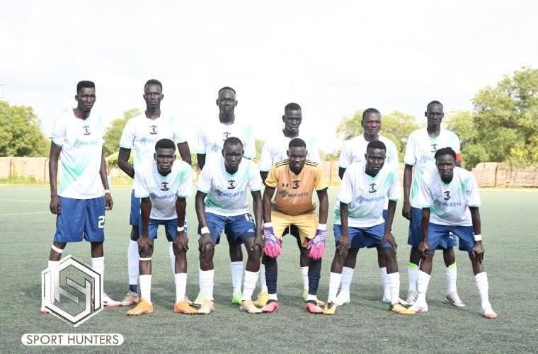Gudele hold Zelzal to a 1-1 draw