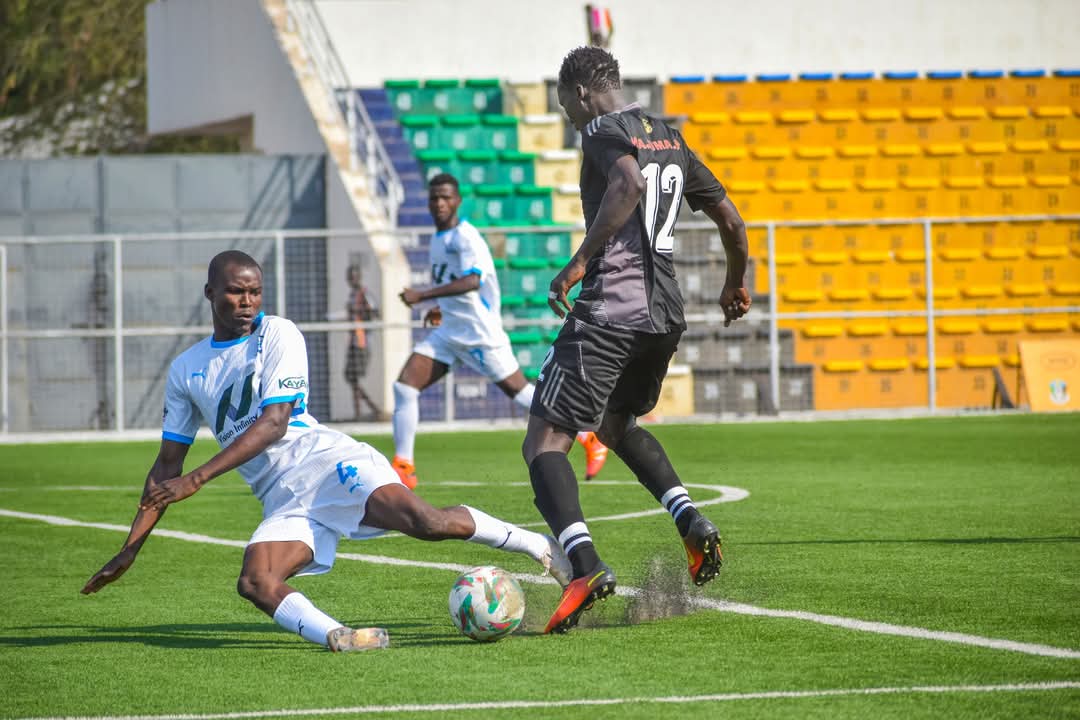 Wajuma achieves its first victory in the Premier League