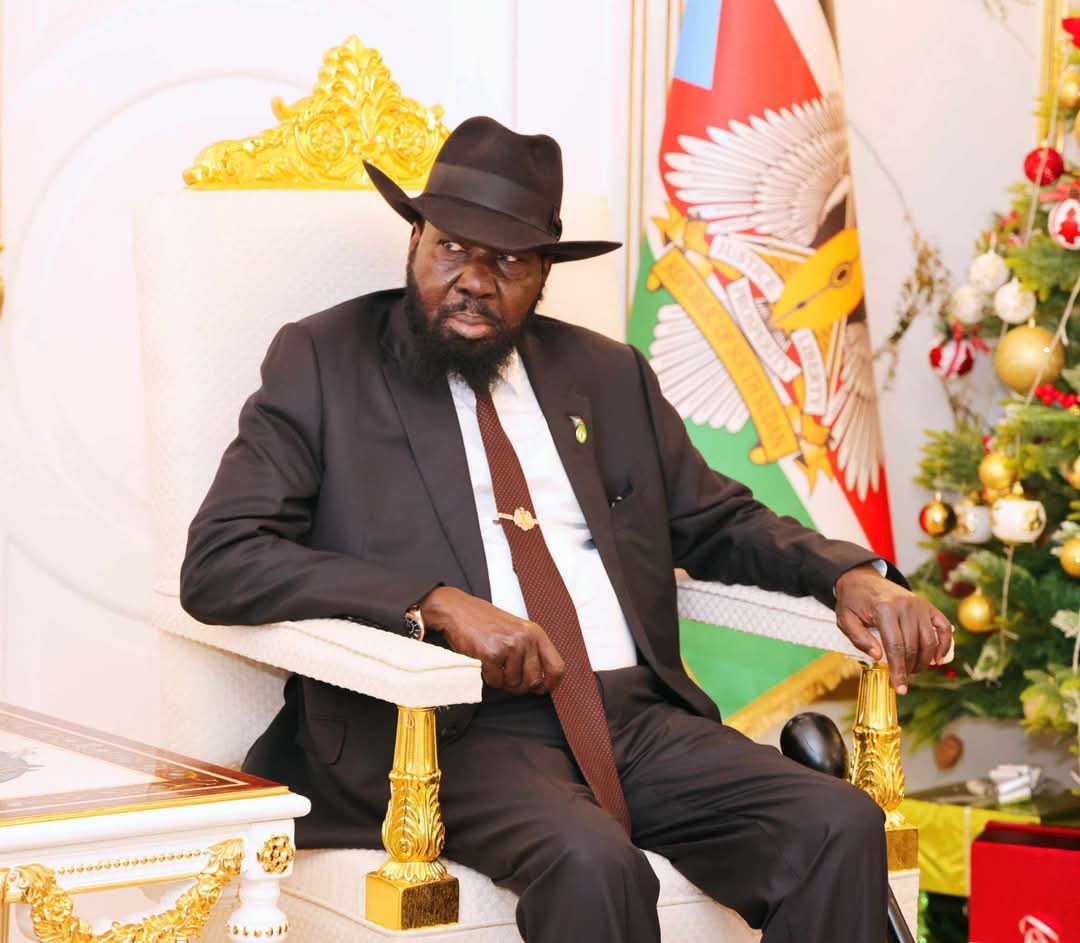 President Kiir Receives Security Briefings from State Governors: Central Equatoria, Upper Nile, and Northern Bahr el Ghazal