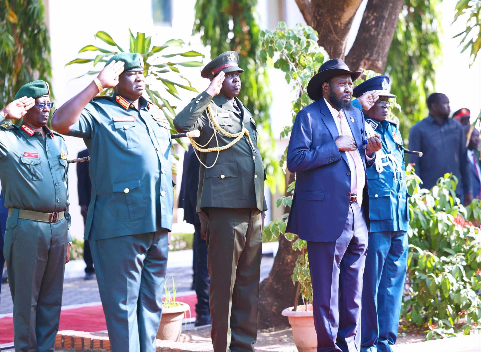 The President Calls on Citizens and Security Forces to Uphold the Spirit of Festivities in Maintaining Peace and Unity