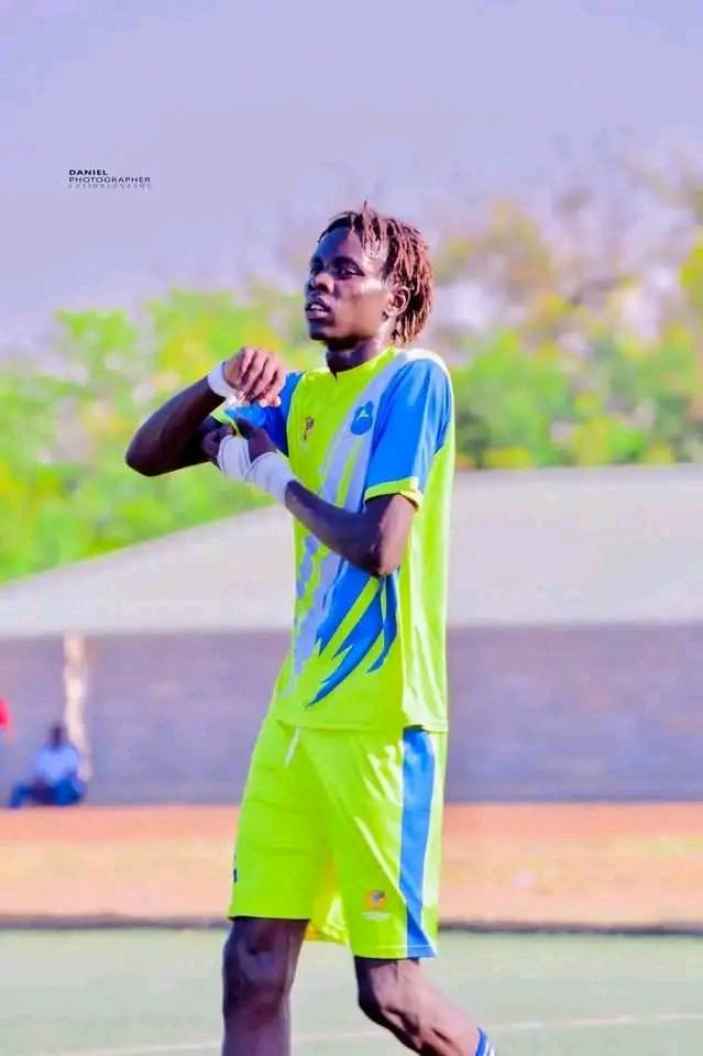 Kiir Mangar leads Atlabara to sweep Nyakuron with a 4-0win