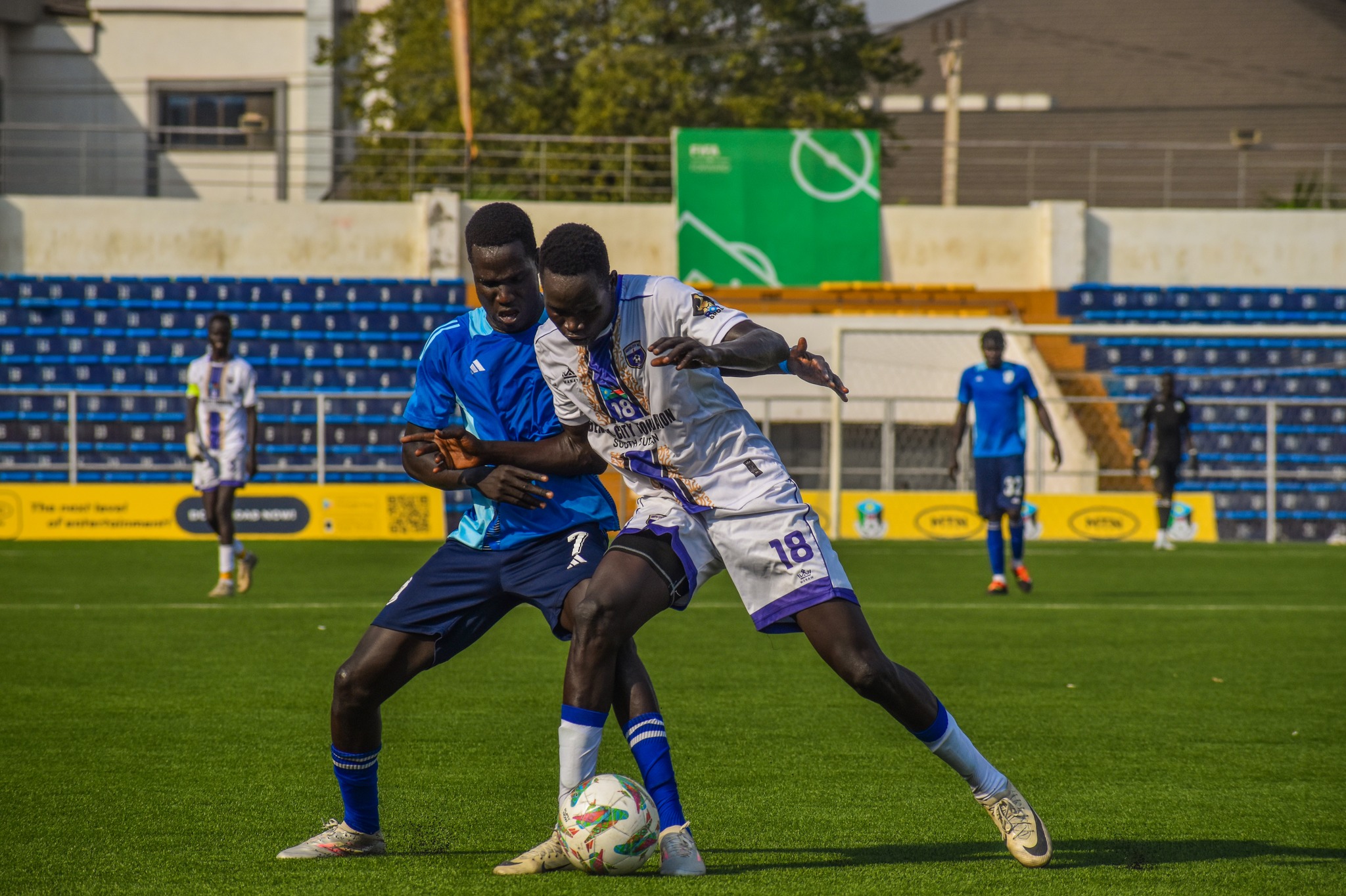 Wajuma Defeats Bentiu City in the Premier League