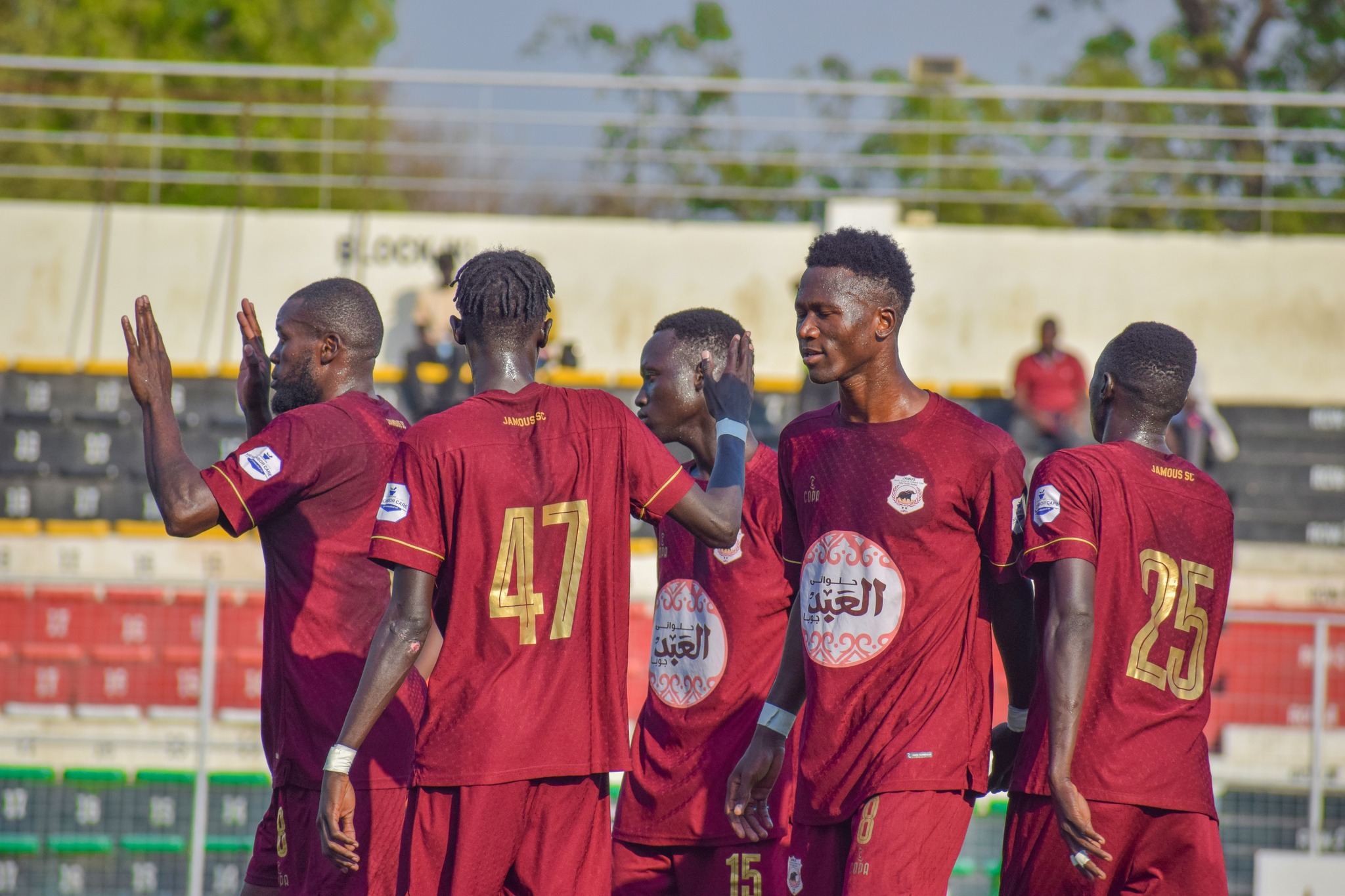 Jamus Returns to the Top with Victory Over Al Hilal