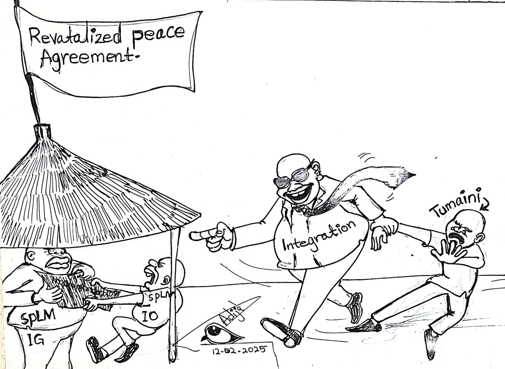 Cartoons of today