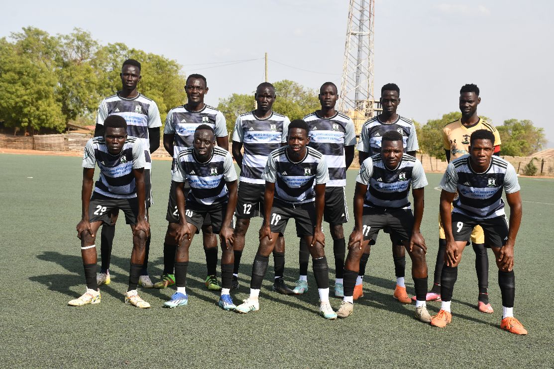 Nyakuron Forces a Draw Against Gudele in the Konyokonyo League