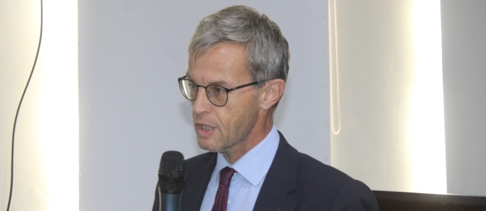 EU advises South Sudan on how to organize elections.