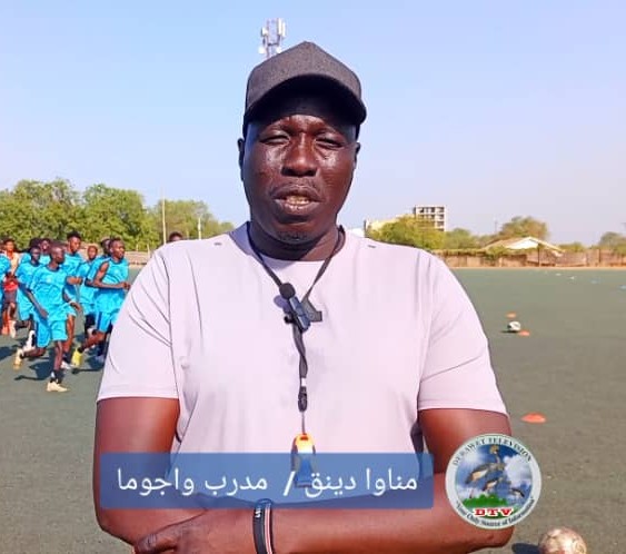 Manawa Deng Resigns as Head Coach of Wajuma Club