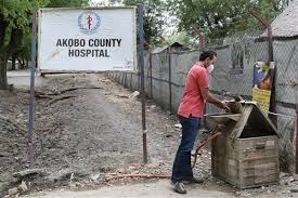 12 suspects of cholera cases in Akobo County, health officials confirmed