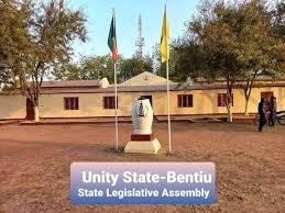 Unity State Parliament goes without session for 12 months.