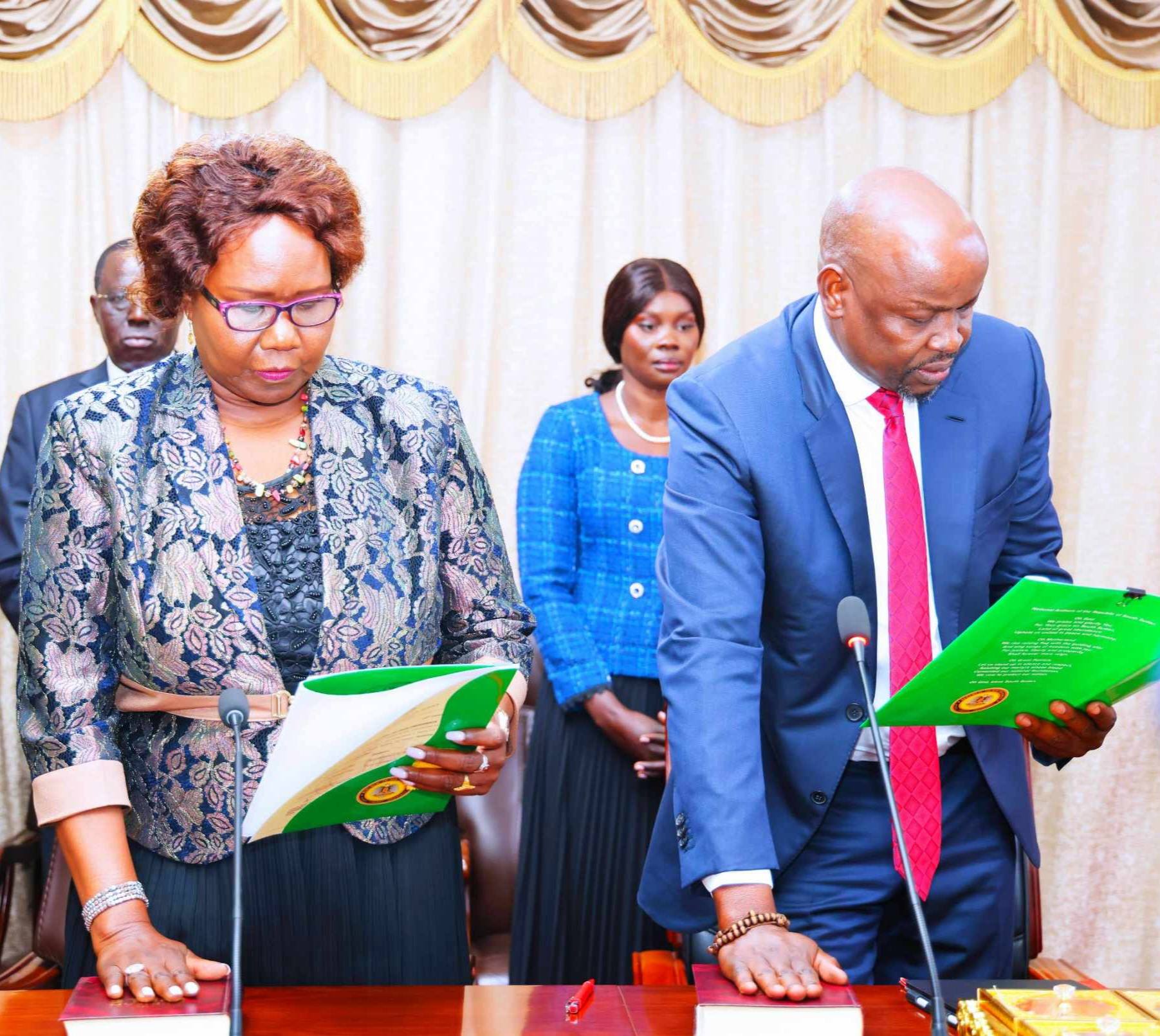 President Salva Kiir Calls for Collective Efforts Towards Economic Reforms and Improved Service Delivery