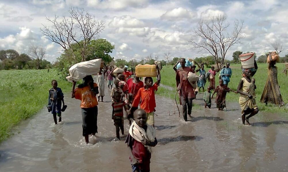 World Bank Provides $7 Million to Support Flood Victims in Northern Bahr El Ghazal State