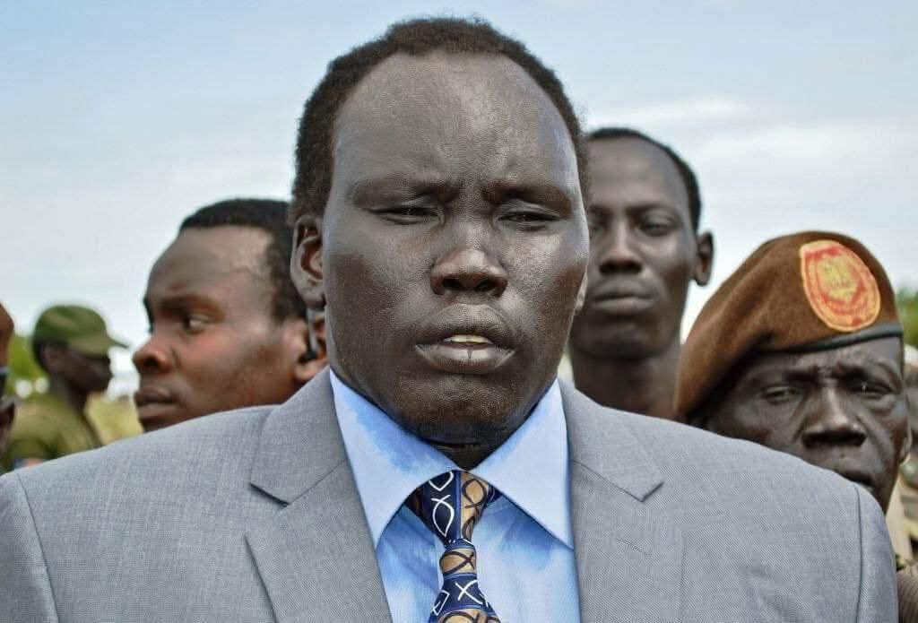 a presidential decree appointing David Yao Yao as the Deputy Minister of Information