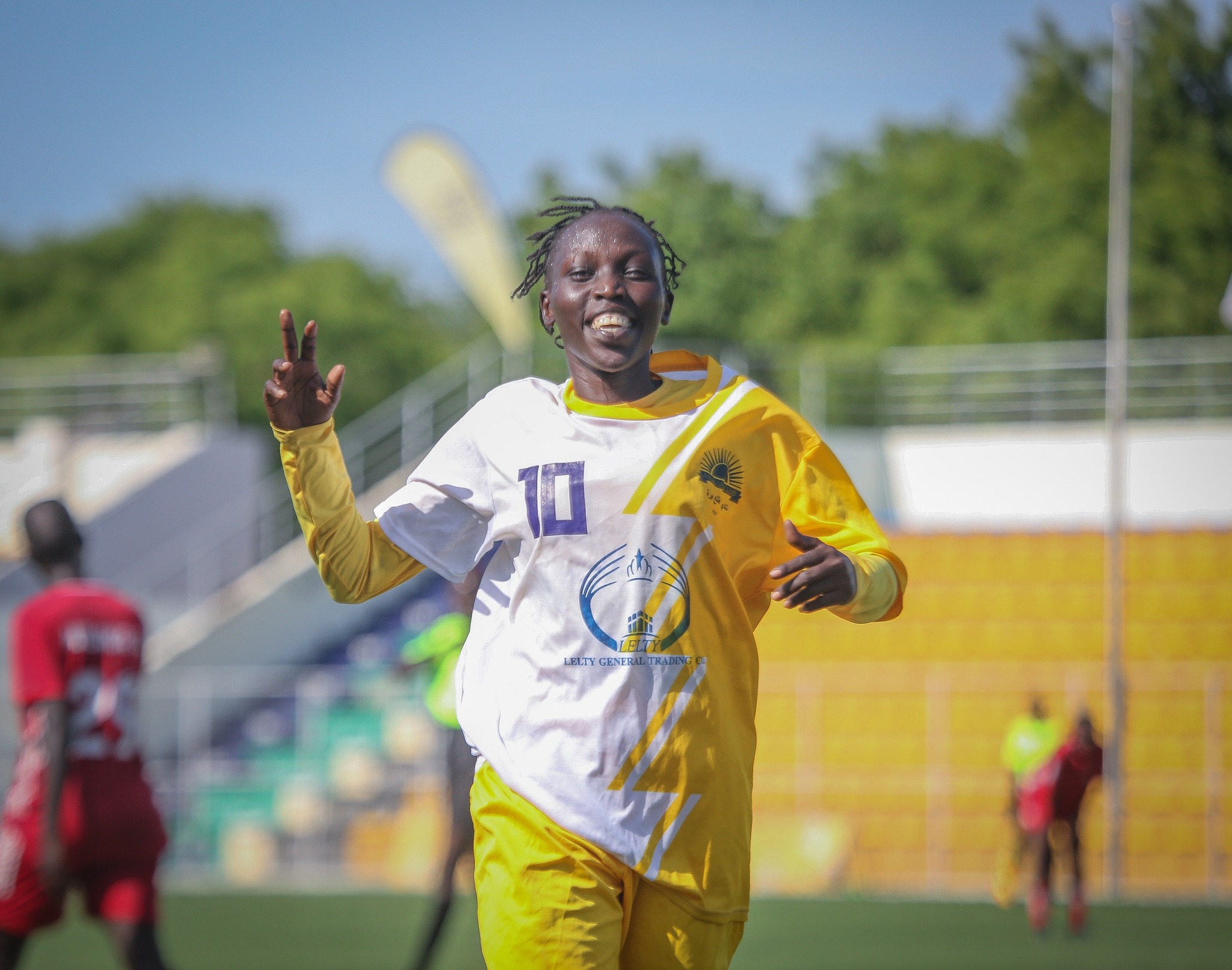 With a Five-Goal.. Atlabara Defeats Al-Malakia