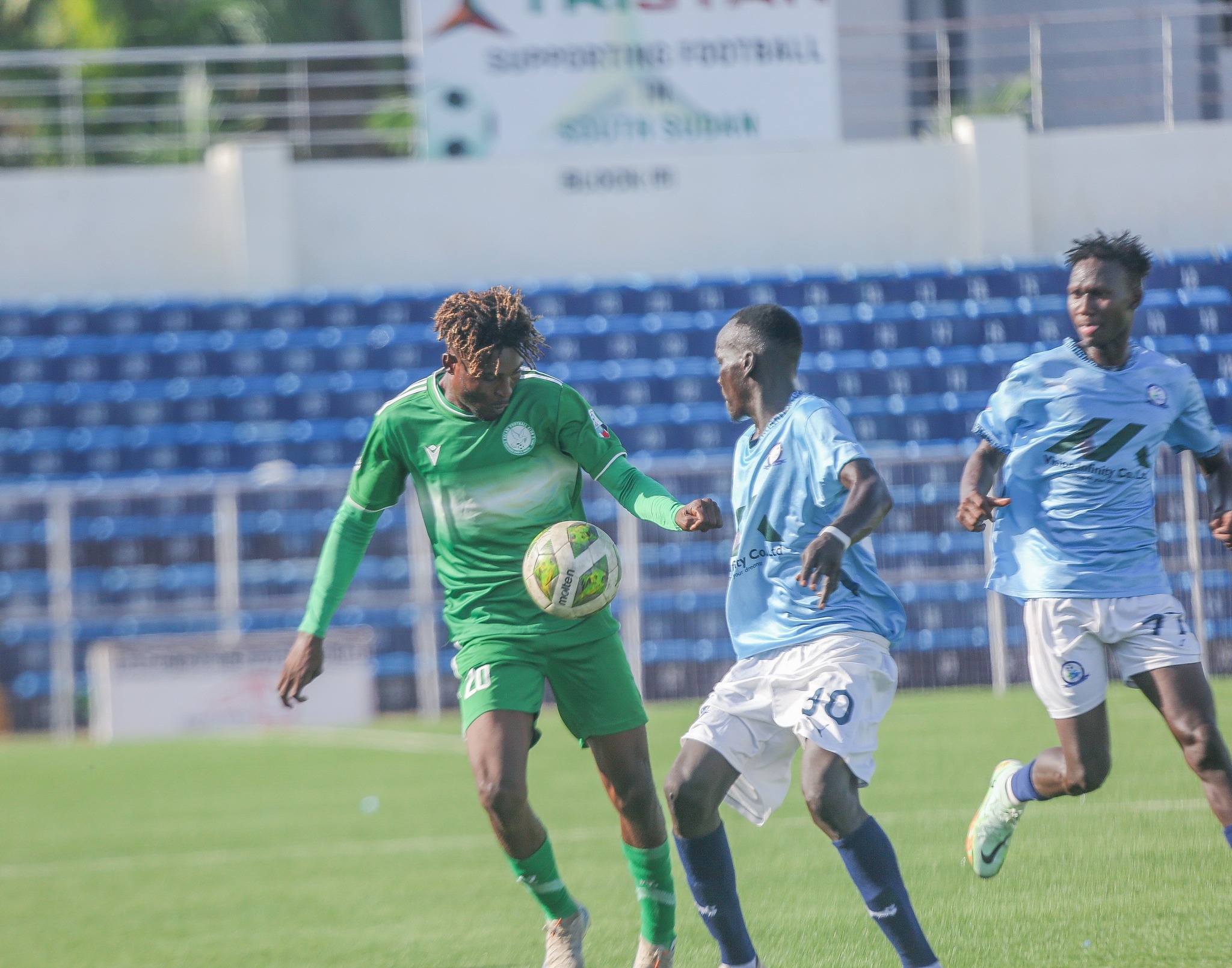Salam Thrashes Nile City with a Seven-Goal Victory in the League