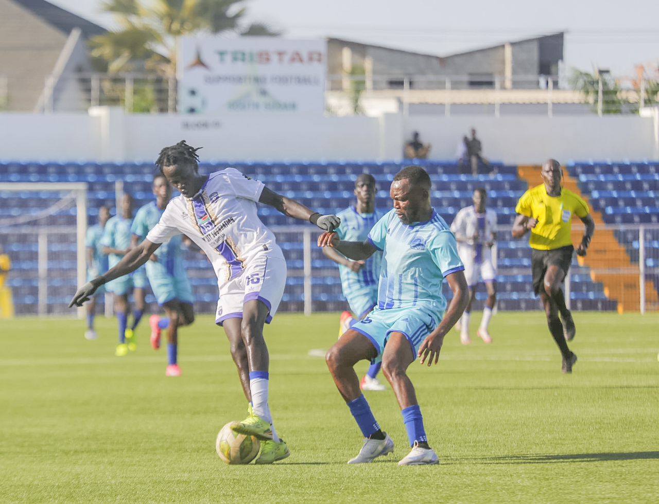 In a Postponed Match… Lion Hunters Secure an Important Win Against Bentiu City