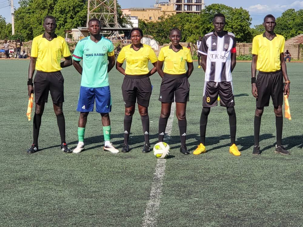 Villa United Draws with Volkano