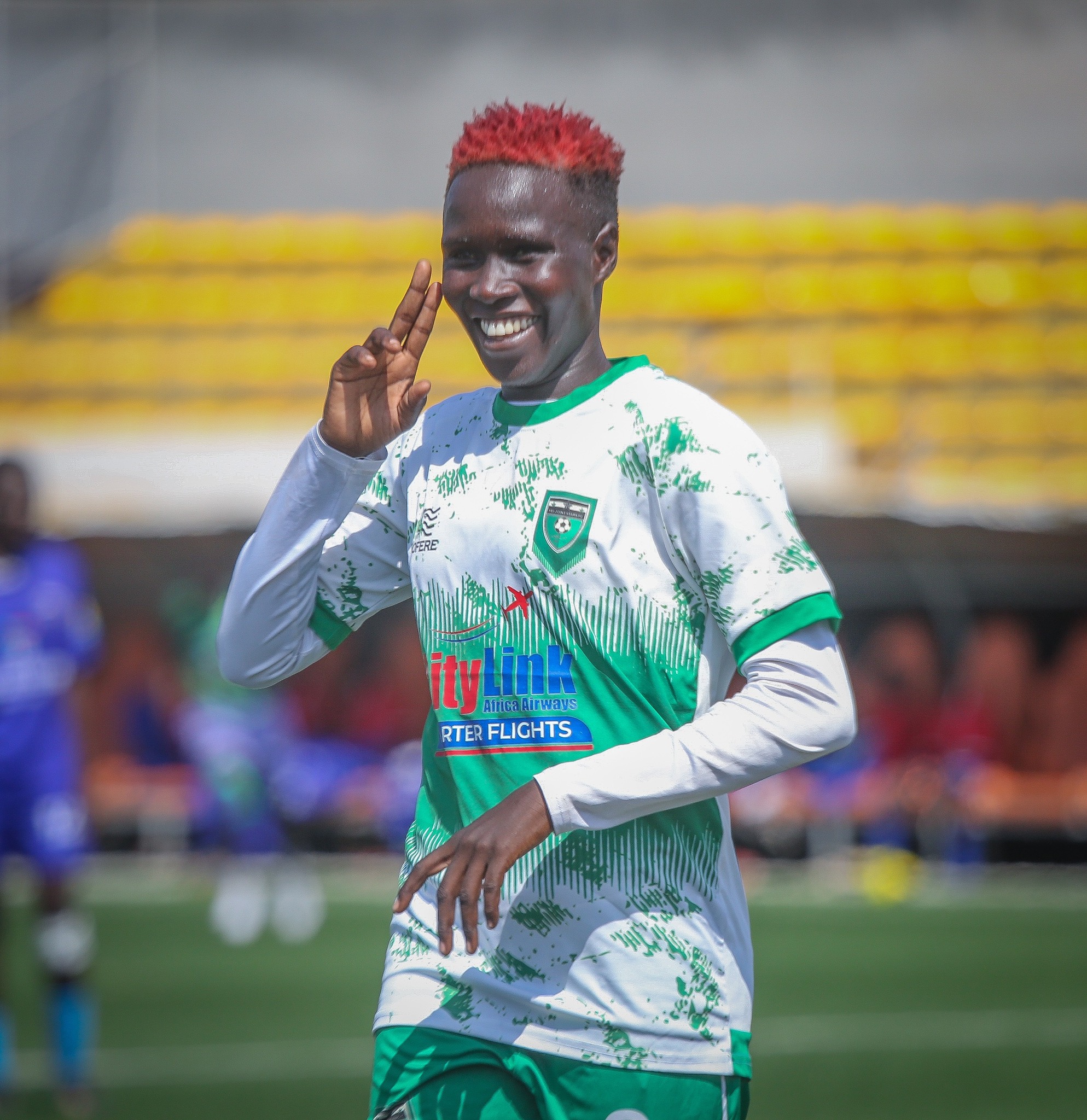 With a Five-Goal Sweep Against Bentiu City… Yei Joint Stars Maintain the Lead