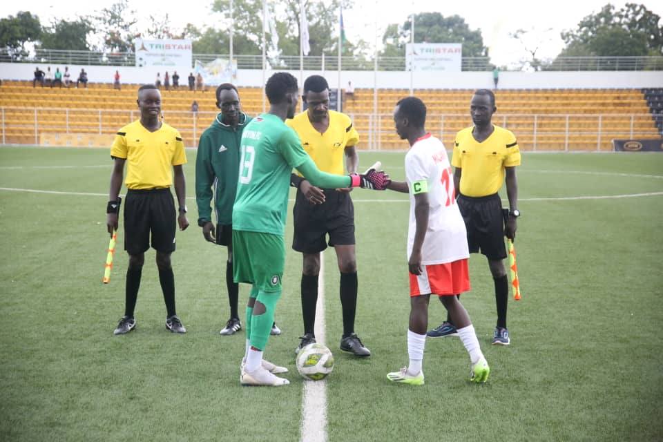 Malakia Crushes Koryom in Premier League Clash