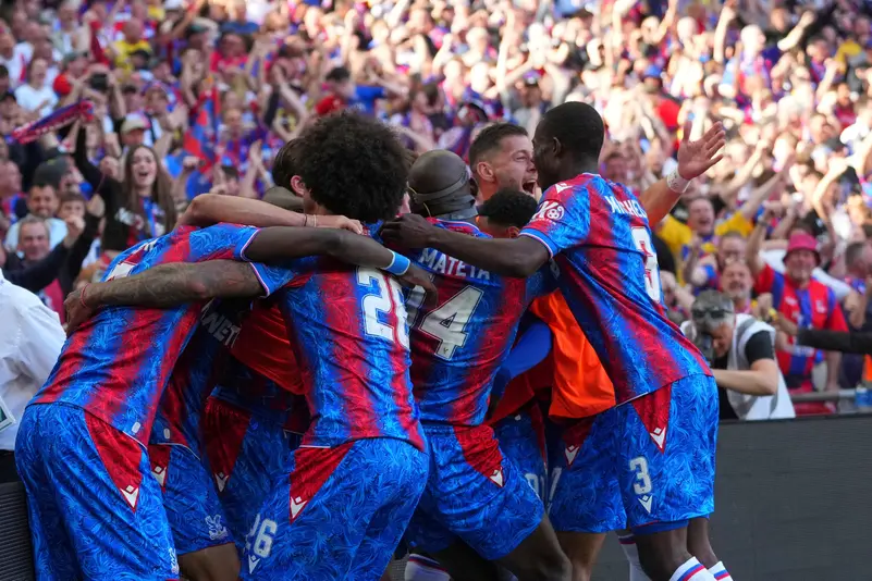 Crystal Palace Crowned FA Cup Champions After Victory Over Manchester City
