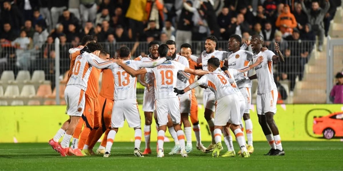 Third Title in Their History: RS Berkane Crowned Confederation Cup Champions at Simba’s Expense