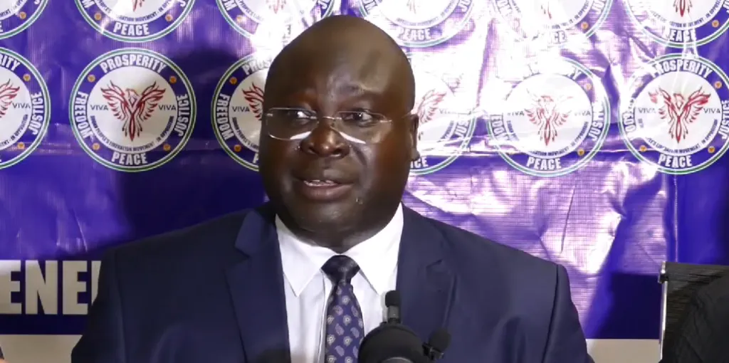 Oyet Under Pressure: Power Struggles and Legitimacy Crisis Inside SPLM-IO