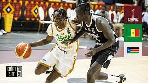 South Sudan Basketball Team Bids Farewell to AfroBasket