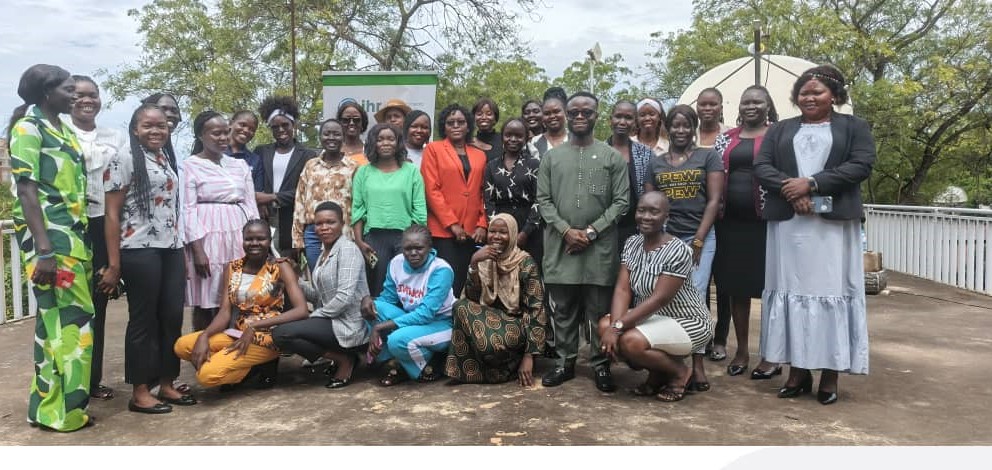 Training Workshop in Juba Urges Female Journalists to Embrace Gender-Sensitive Reporting and Promote Women’s Representation in Media