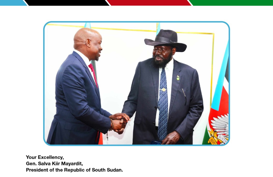 Letter of Thanks and Appreciation to the President of the Republic<br>