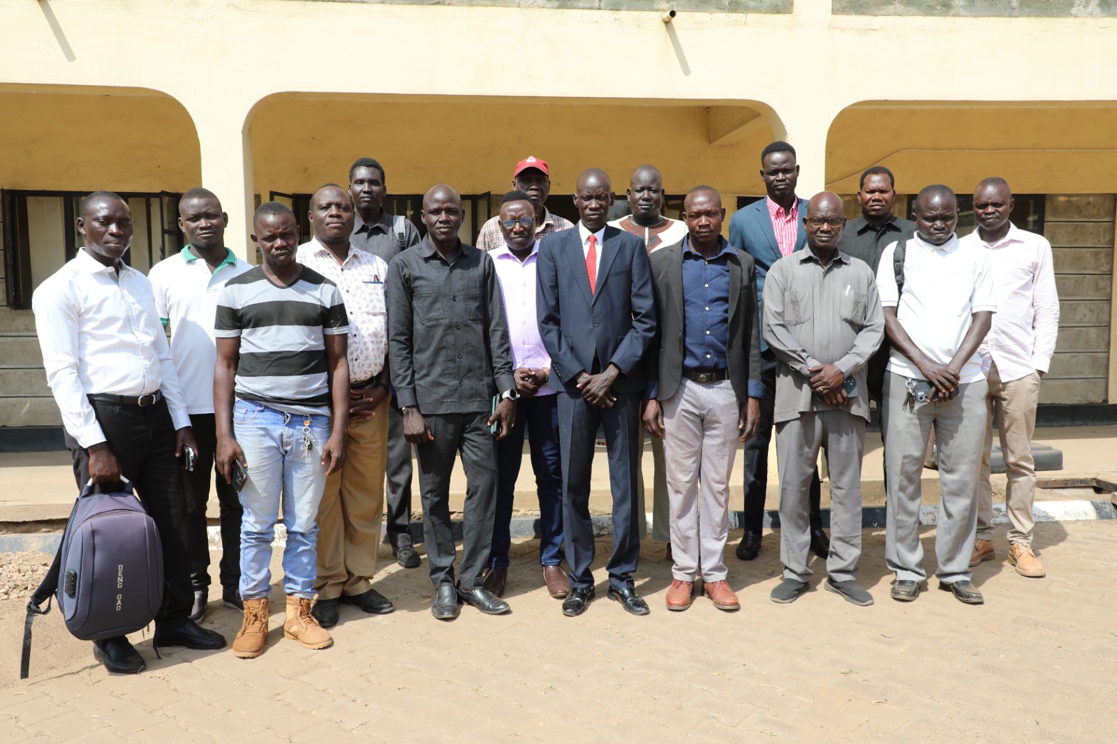 National conversation South Sudan Explores Ways to Boost Agricultural Production with Cooperatives in South Sudan