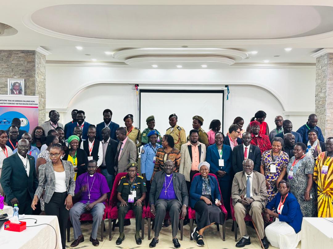 Stakeholders in Juba Hold Dialogue to Accelerate Peace and Support South Sudan’s Democratic Transition