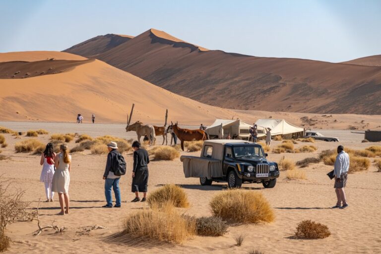 Africa Leads Global Tourism Growth as Morocco Joins Rising Regional Powerhouses