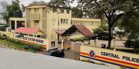 Plainclothes Officers Shoot Dead Two Suspected Robbers, Fire Teargas to Disperse Crowd in Nairobi CBD