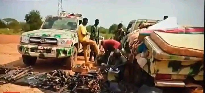 Rising Tensions in Heglig… Sudanese Forces Cross the Border and Hand Over Their Equipment to South Sudan