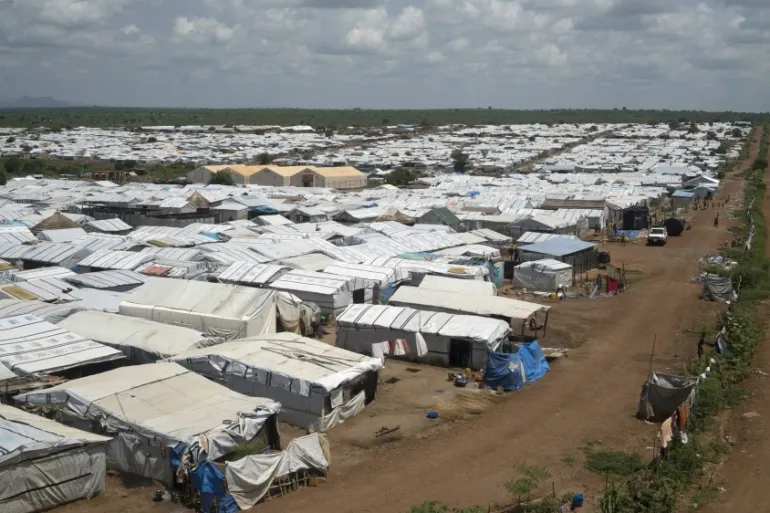 Calm Returns to IDP Camps in Rubkona Following Armed Clashes