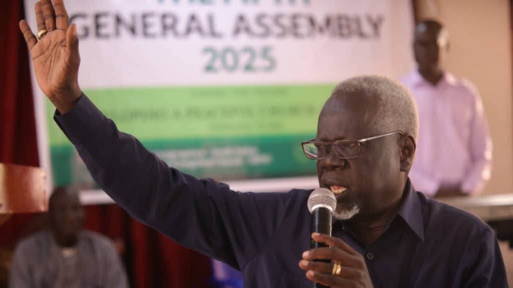 Governor of Jonglei Urges Churches to Promote Unity and Spread the Gospel