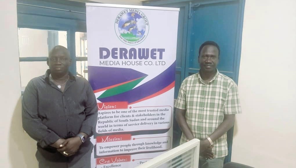 Derawet Media Group Discusses Enhancing Cooperation with the South Sudanese Community in Australia