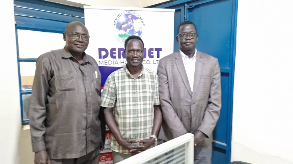 Derawet Media Group Highlights Documentation and Communication to Preserve South Sudan’s National Memory