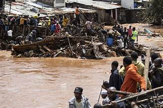 Flash Floods Devastate Kenya, Leaving 81 Dead and Thousands Displaced