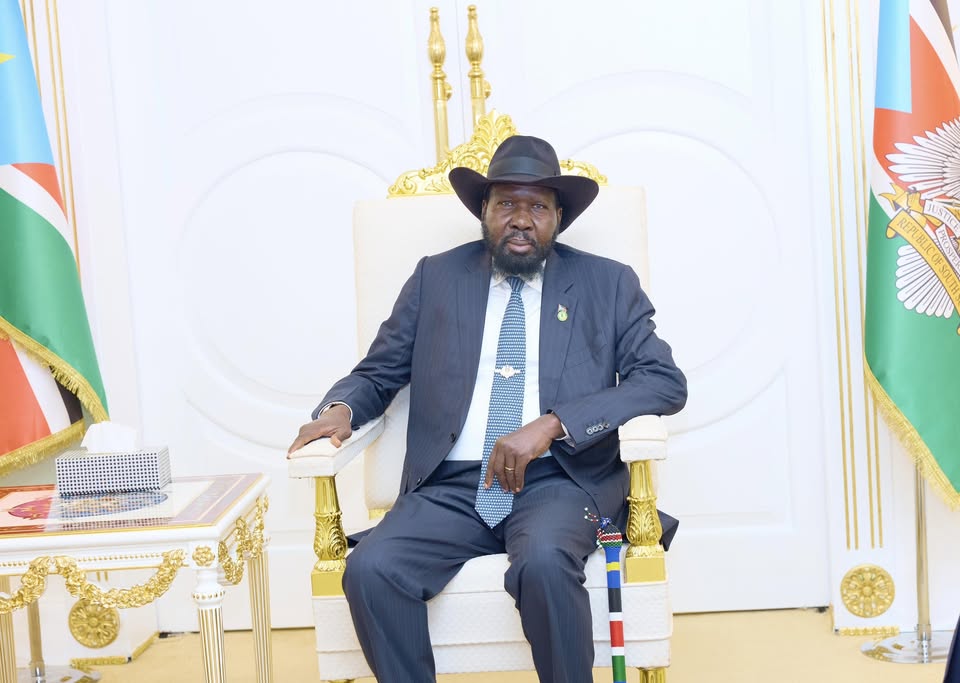 President Dismisses Several Officials from the SPLM-IO