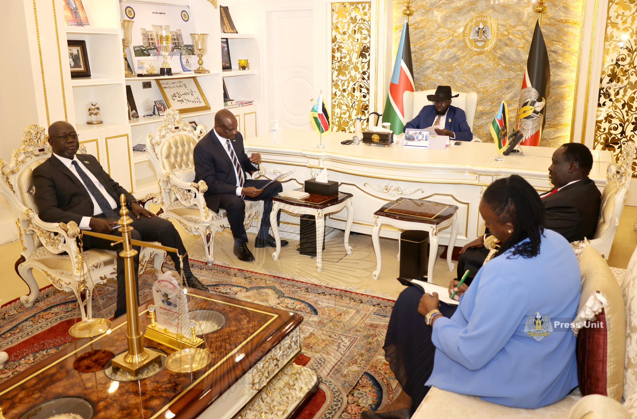 Kiir Directs Acceleration of Road Projects, Emphasizes Importance of Infrastructure for Economic Growth