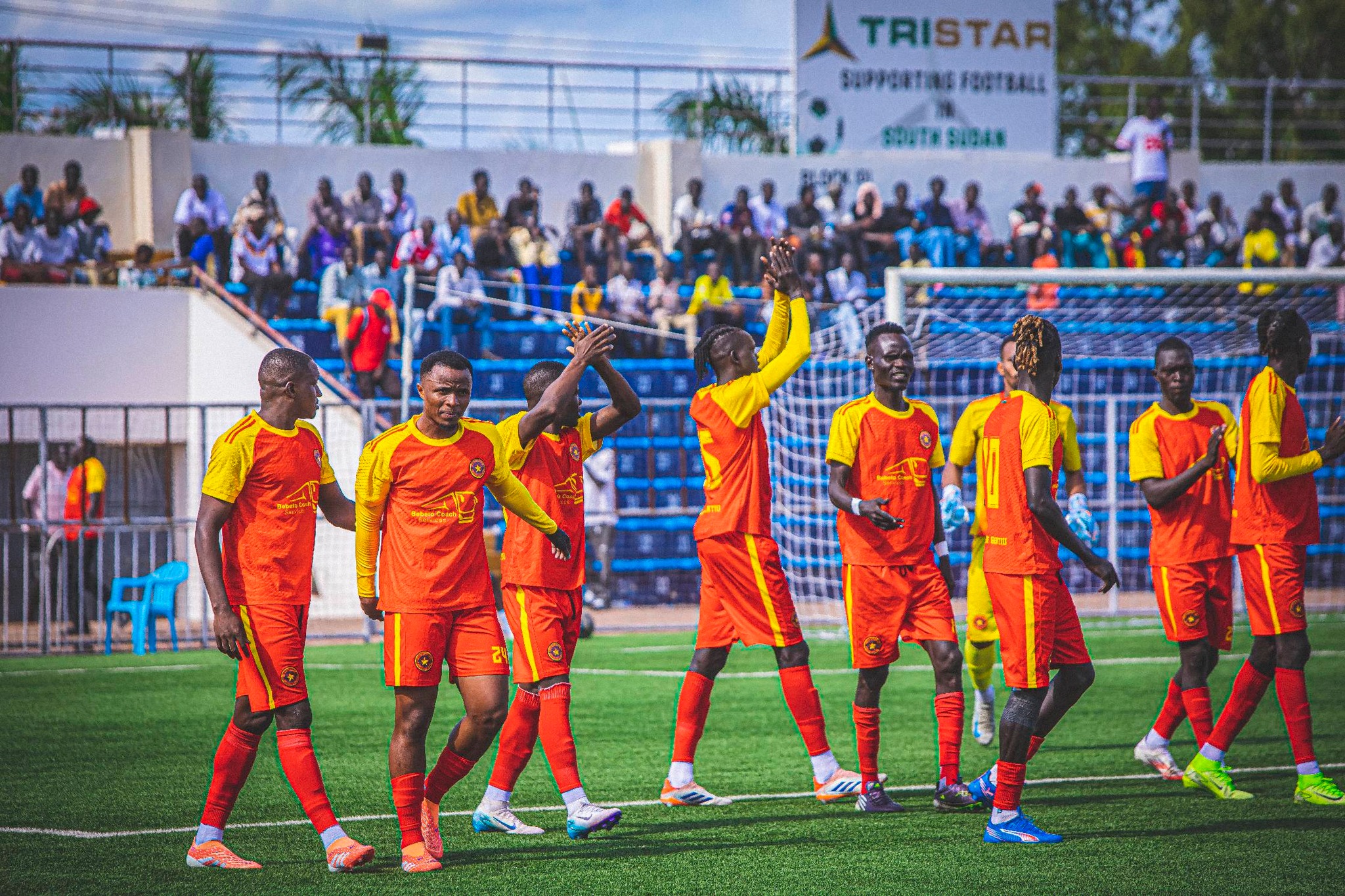 Two Rounds Before the End… Al-Merreikh Crowned Premier League Champions